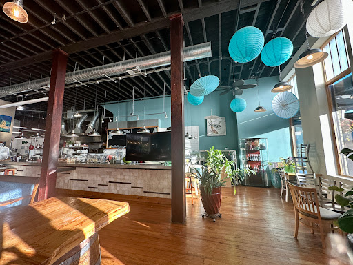 Pacific Restaurant